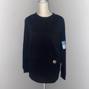 CARHARTT Force Relaxed Fit Lightweight Sweatshirt‎